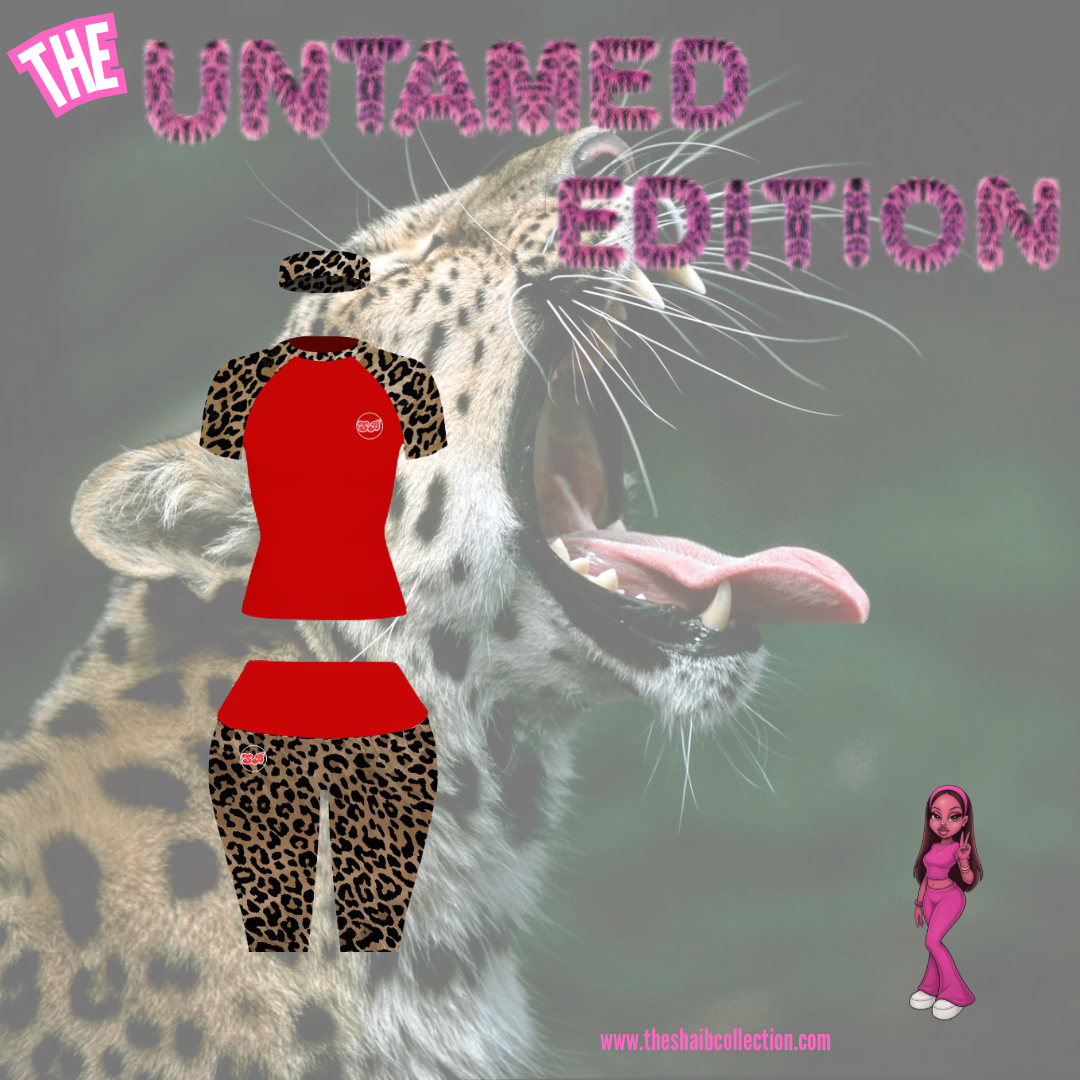 𝗨𝗡𝗧𝗔𝗠𝗘𝗗 𝗘𝗗𝗜𝗧𝗜𝗢𝗡’