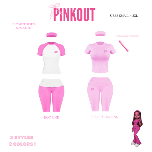 𝙋𝙄𝙉𝙆 𝙊𝙐𝙏’